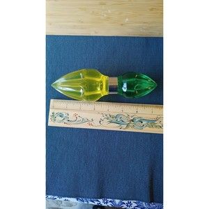 Tovolo Lemon And Lime Plastic Citrus Reamer